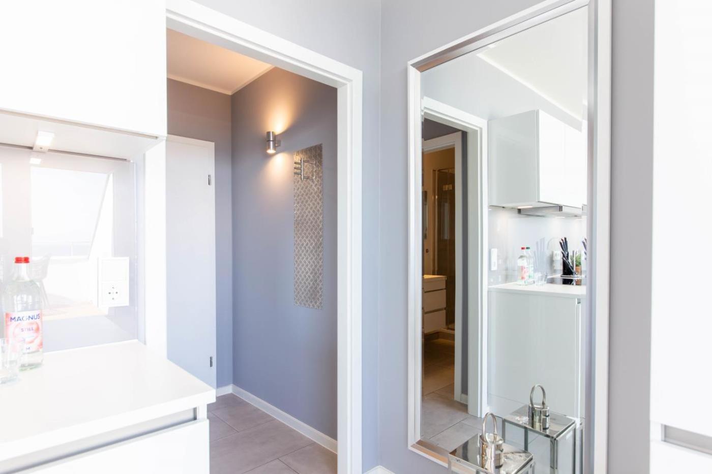 View 99 - Ferienwohnung In Scharbeutz Mit Exklusivem Ostseeblick Ngoại thất bức ảnh